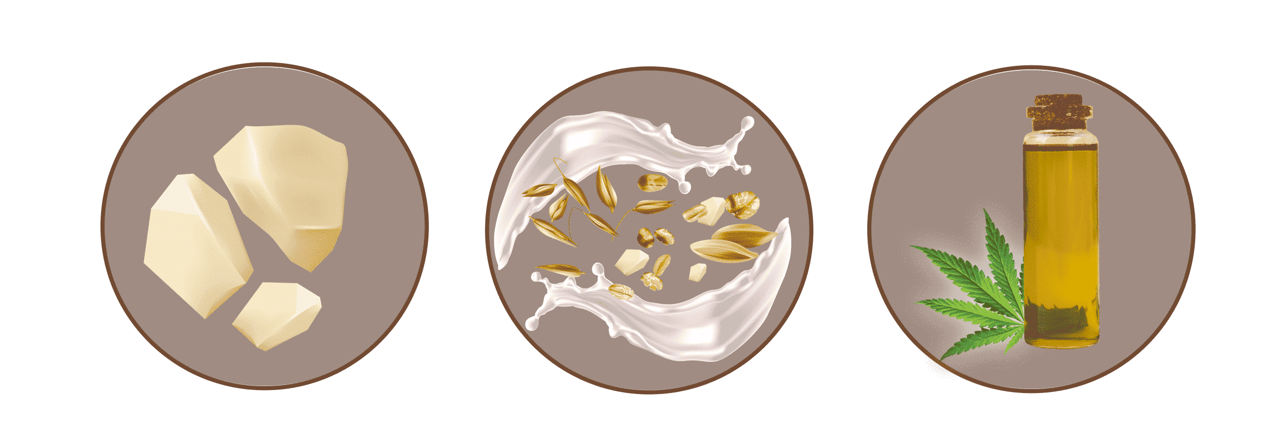 Chocolat Blanc - Lait - Huile de Chanvre